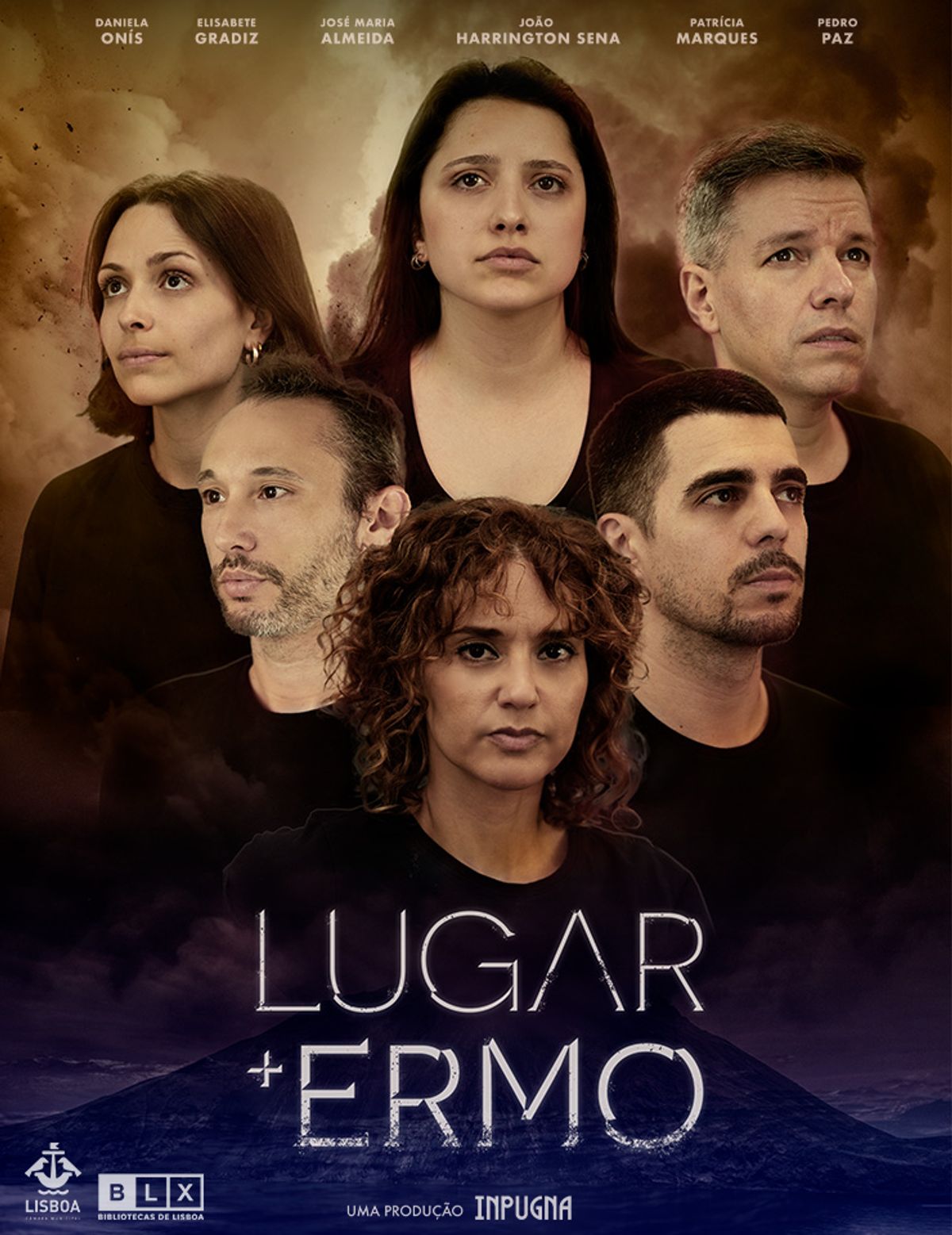 Poster for LUGAR + ERMO