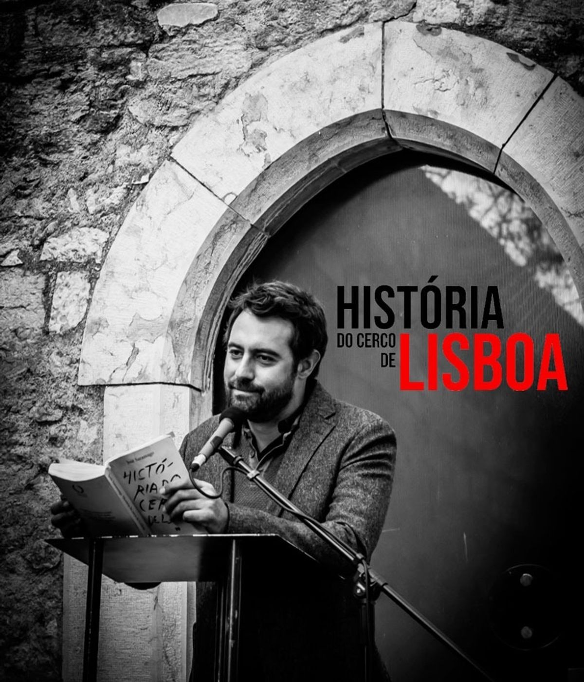 Poster for História do Cerco de Lisboa