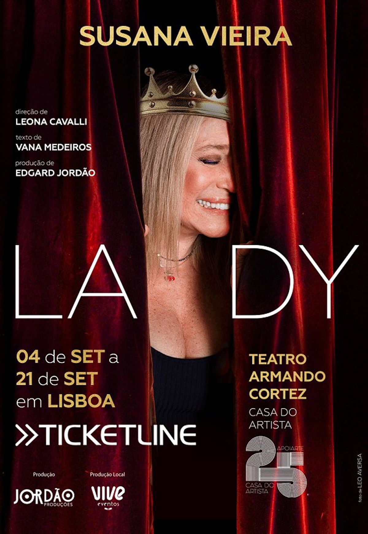 Poster for Lady