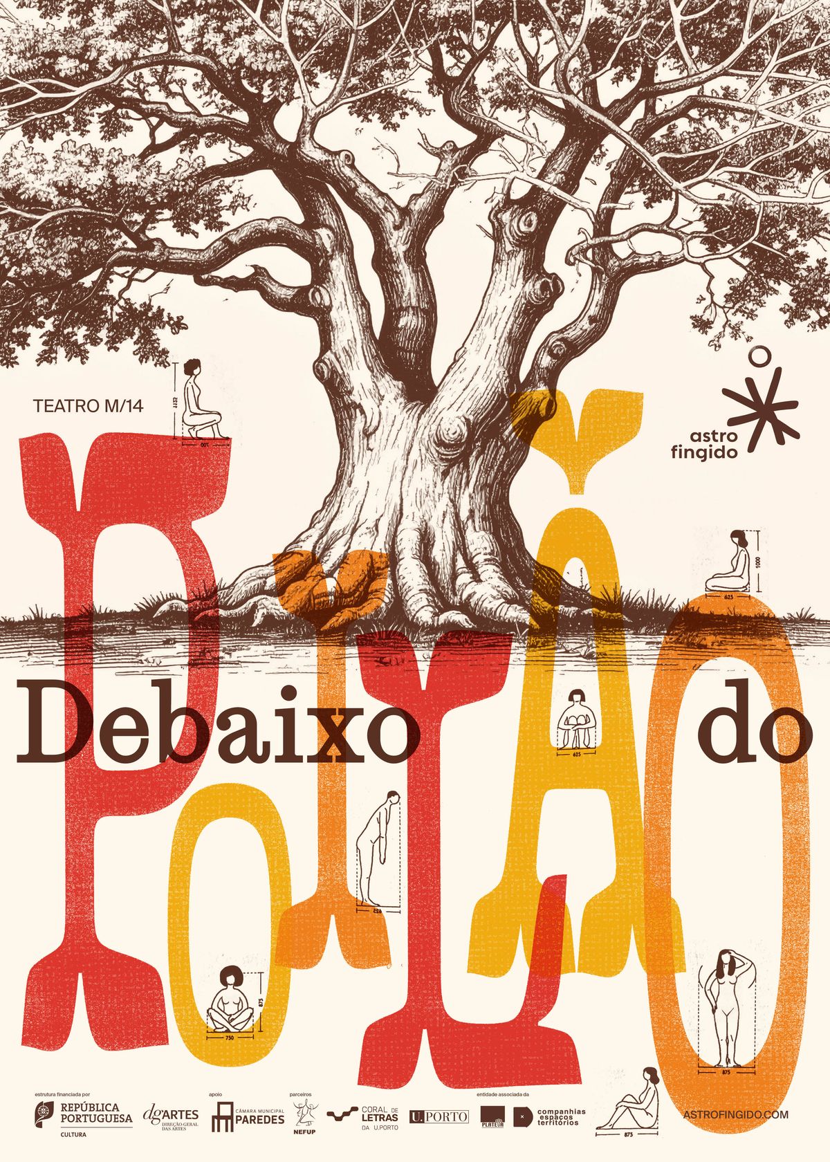 Poster for Debaixo do Poilão