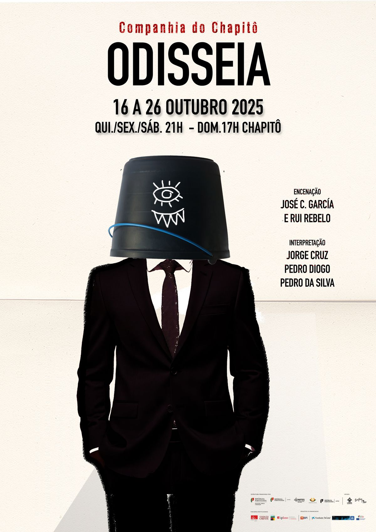 Poster for Odisseia
